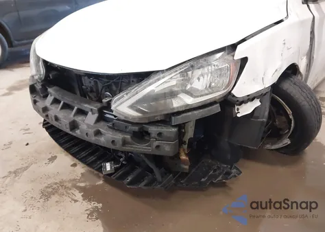 2019 Nissan Sentra Sv from USA, damaged, VIN 3N1AB7AP5KY305671